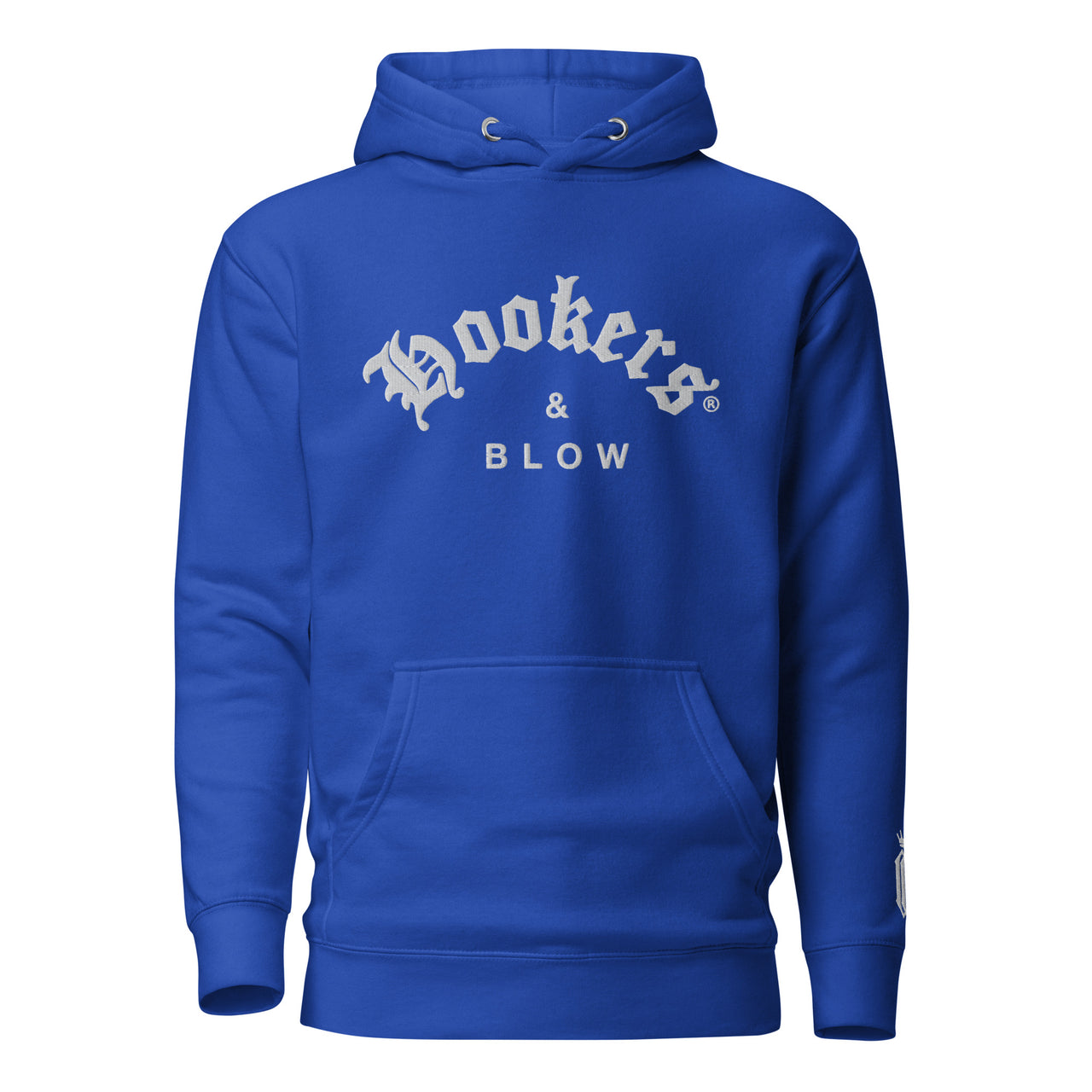 HOOKERS & BLOW HOODIE