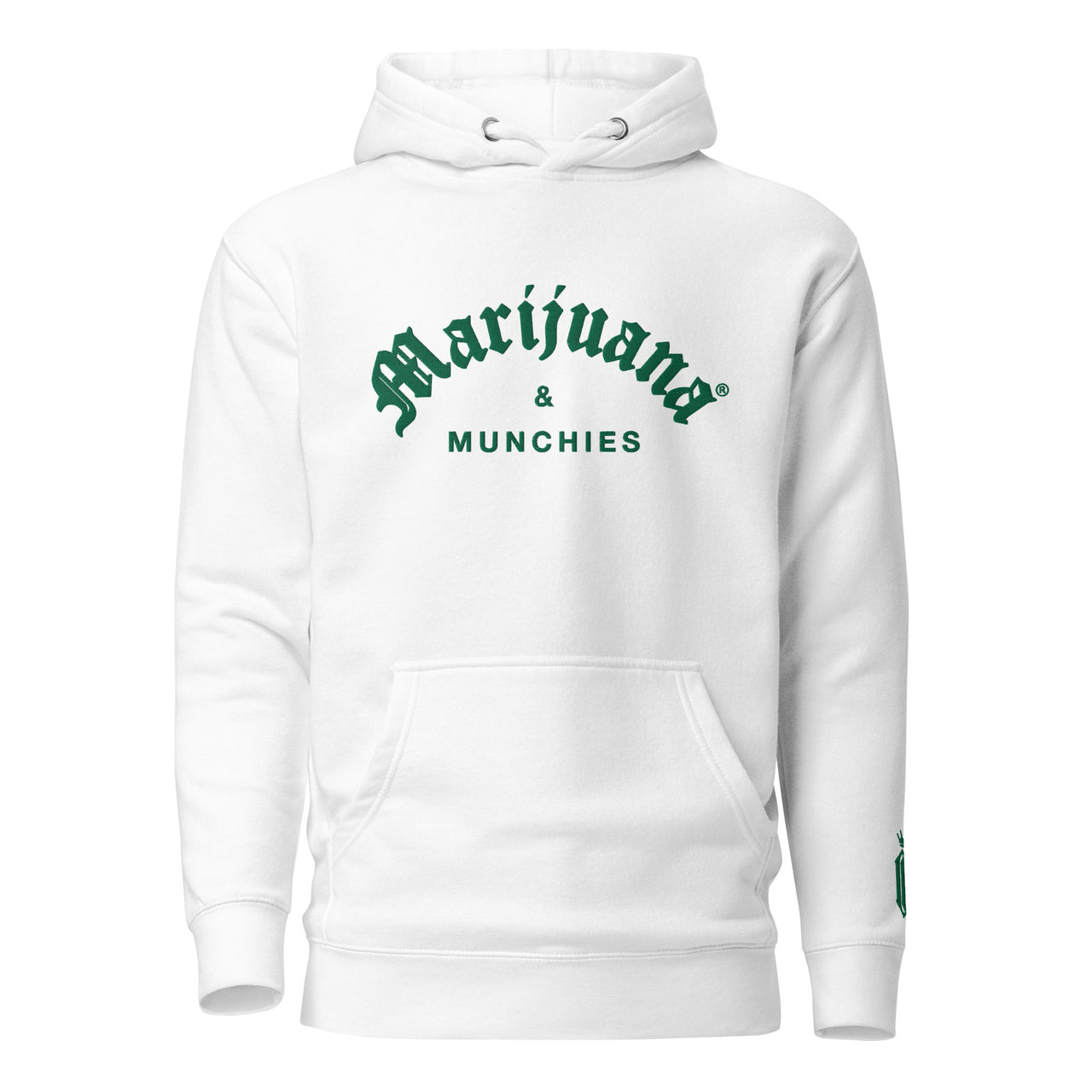 MARI & MUNCHIES  HOODIE