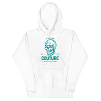 Thumbnail for SKULL MINT UNISEX HOODIE