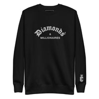 Thumbnail for DIAMOND & MILLIONAIRES  PREMIUM SWEATSHIRT