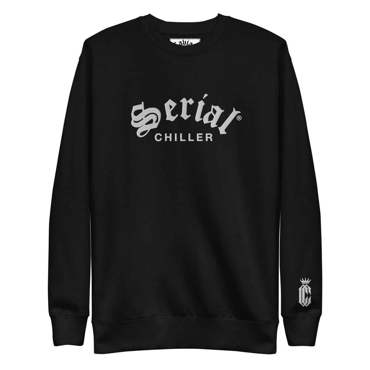 SERIAL CHILLER PREMIUM SWEATSHIRT