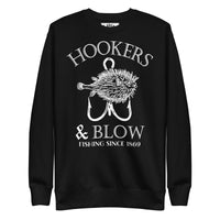 Thumbnail for HOOKED ON FISH Premium Sweatshirt