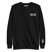 Thumbnail for TOXIC RELATIONSHIP CLUB PREMIUM SWEATSHIRT