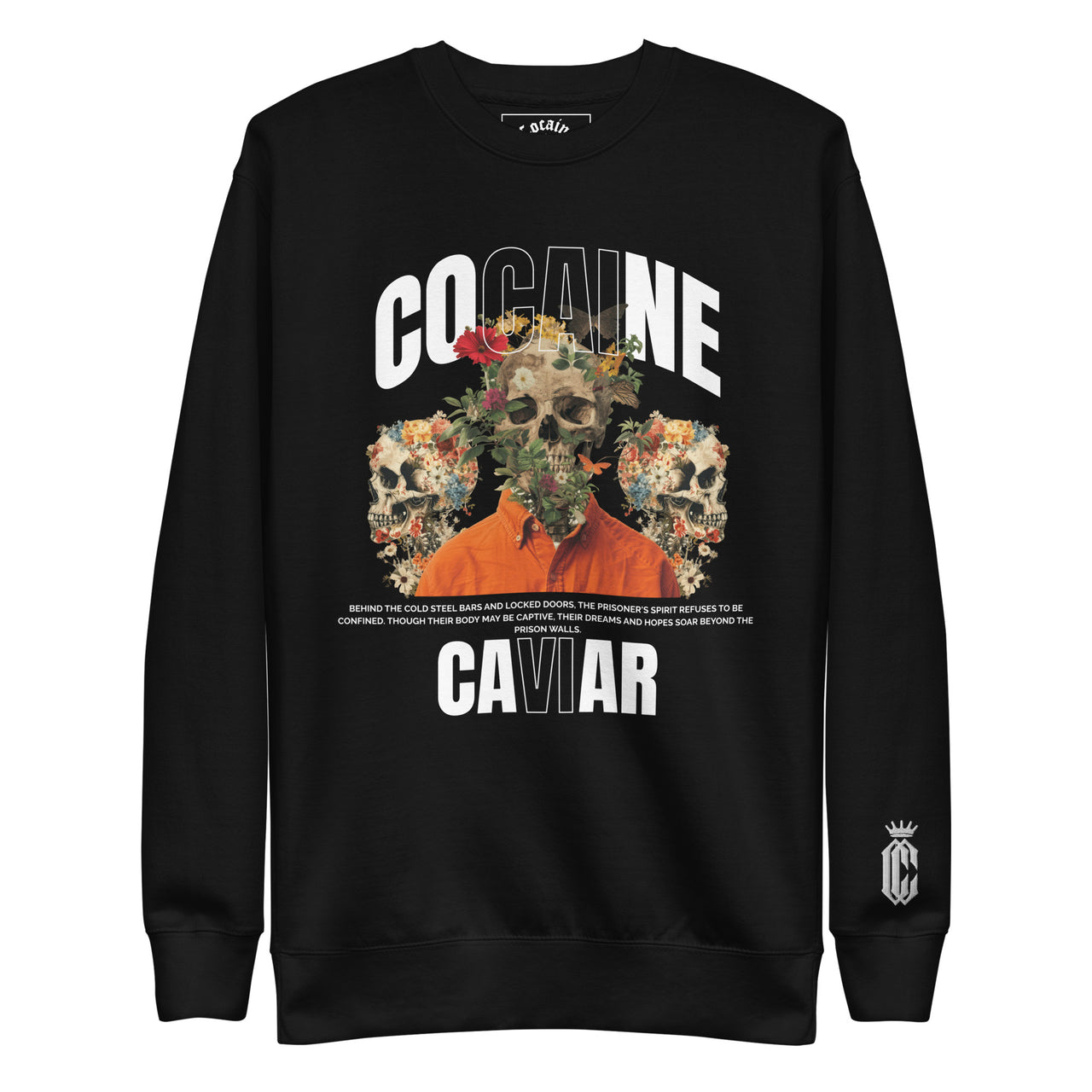 PRISONER PREMIUM SWEATSHIRT