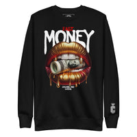 Thumbnail for COCO & CAVIAR FAST MONEY  PREMIUM SWEATSHIRT