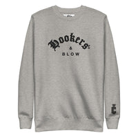 Thumbnail for HOOKERS & BLOW PREMIUM SWEATSHIRT