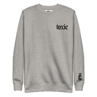 Thumbnail for TOXIC RELATIONSHIP CLUB PREMIUM SWEATSHIRT