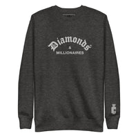 Thumbnail for DIAMOND & MILLIONAIRES  PREMIUM SWEATSHIRT