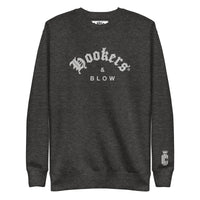 Thumbnail for HOOKERS & BLOW PREMIUM SWEATSHIRT