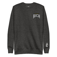 Thumbnail for ROB THE RICH  Premium Sweatshirt