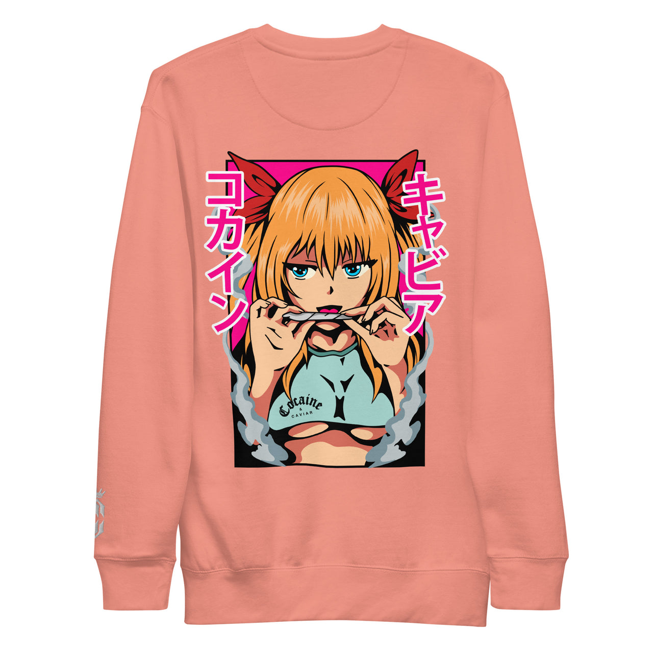 ANIME C&C  Premium Sweatshirt