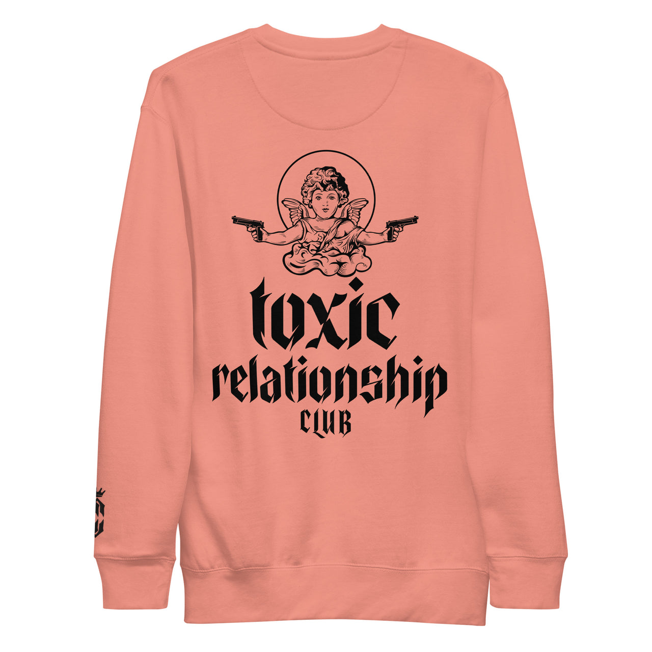 TOXIC RELATIONSHIP CLUB PREMIUM SWEATSHIRT