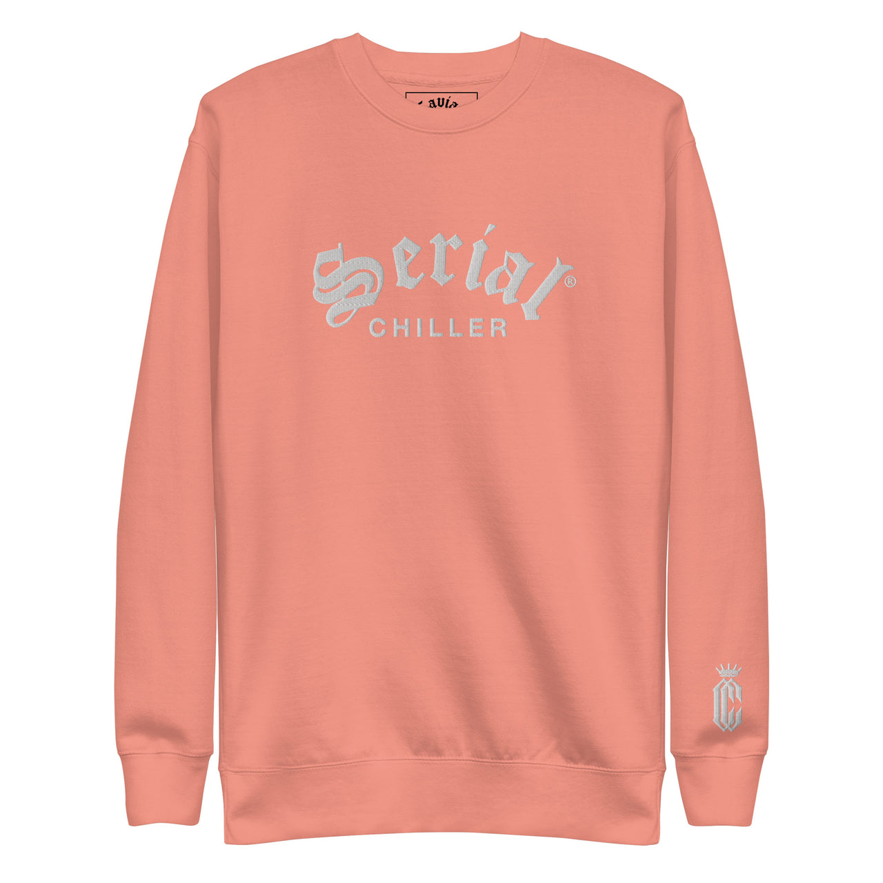 SERIAL CHILLER PREMIUM SWEATSHIRT