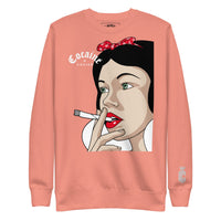 Thumbnail for COCO & CAVIAR SNOW SWEATSHIRT PREMIUM SWEATSHIRT