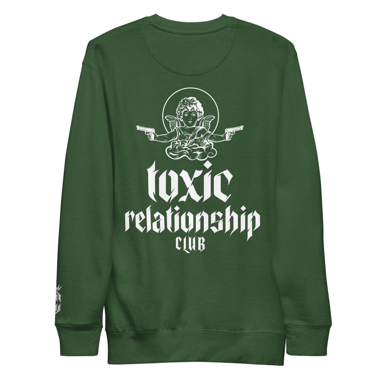 TOXIC RELATIONSHIP CLUB PREMIUM SWEATSHIRT