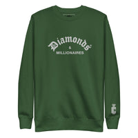 Thumbnail for DIAMOND & MILLIONAIRES  PREMIUM SWEATSHIRT