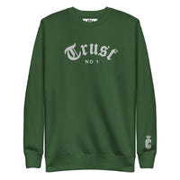 Thumbnail for TRUST NO1  PREMIUM SWEATSHIRT