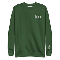 Thumbnail for TOXIC RELATIONSHIP CLUB PREMIUM SWEATSHIRT