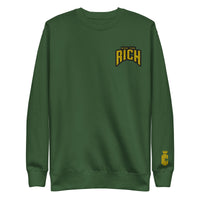 Thumbnail for ROB THE RICH  Premium Sweatshirt