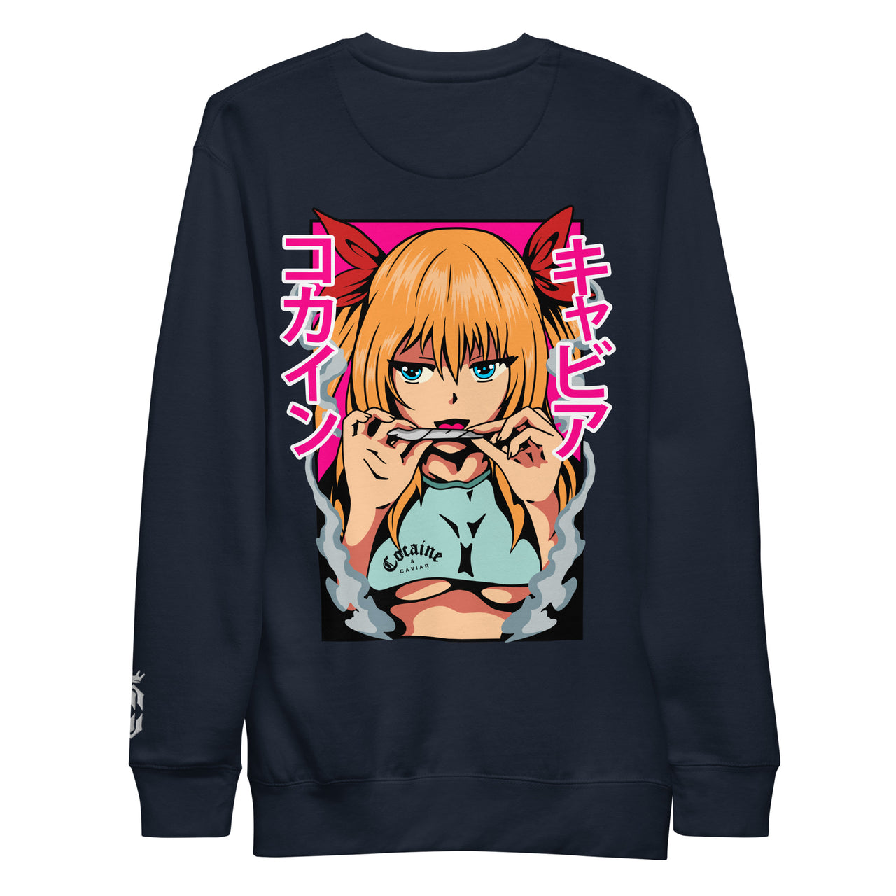 ANIME C&C  Premium Sweatshirt