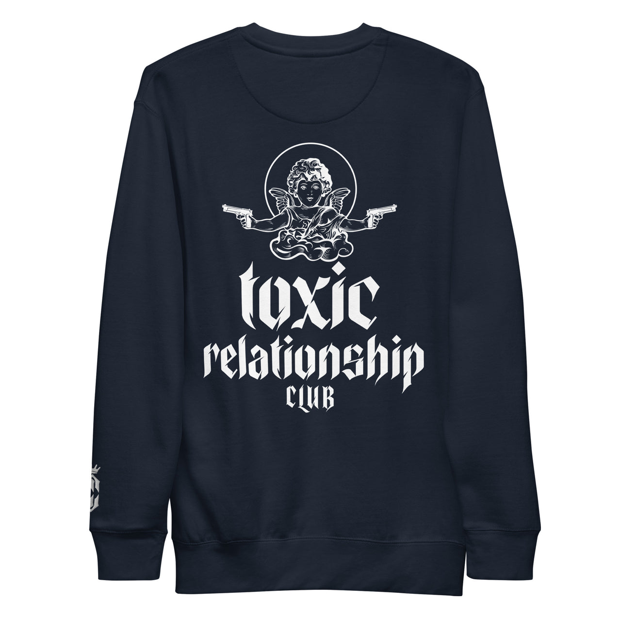 TOXIC RELATIONSHIP CLUB PREMIUM SWEATSHIRT