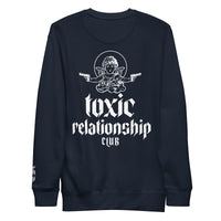 Thumbnail for TOXIC RELATIONSHIP CLUB PREMIUM SWEATSHIRT