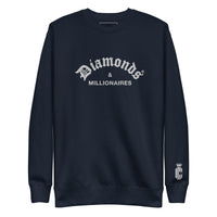 Thumbnail for DIAMOND & MILLIONAIRES  PREMIUM SWEATSHIRT