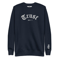 Thumbnail for TRUST NO1  PREMIUM SWEATSHIRT