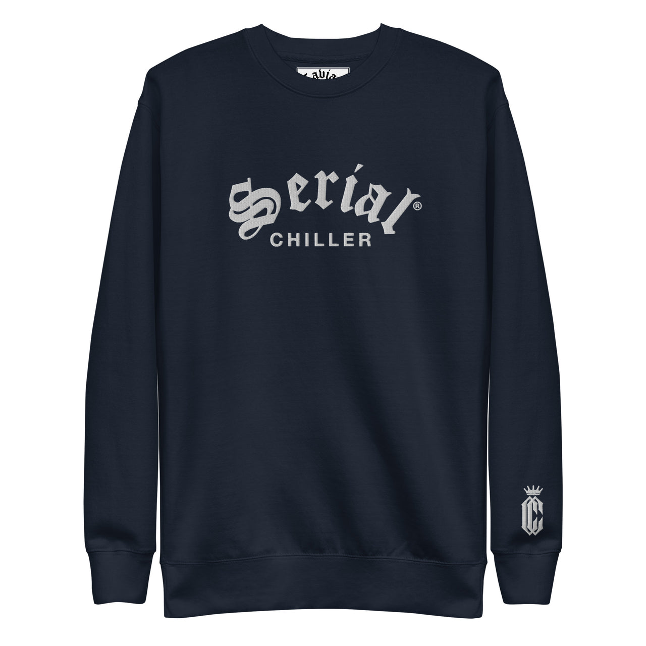 SERIAL CHILLER PREMIUM SWEATSHIRT