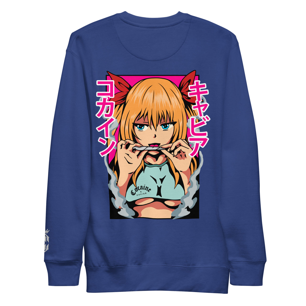 ANIME C&C  Premium Sweatshirt