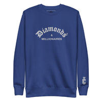 Thumbnail for DIAMOND & MILLIONAIRES  PREMIUM SWEATSHIRT