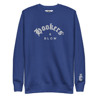 Thumbnail for HOOKERS & BLOW PREMIUM SWEATSHIRT