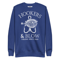 Thumbnail for HOOKED ON FISH Premium Sweatshirt