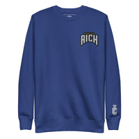 Thumbnail for ROB THE RICH  Premium Sweatshirt