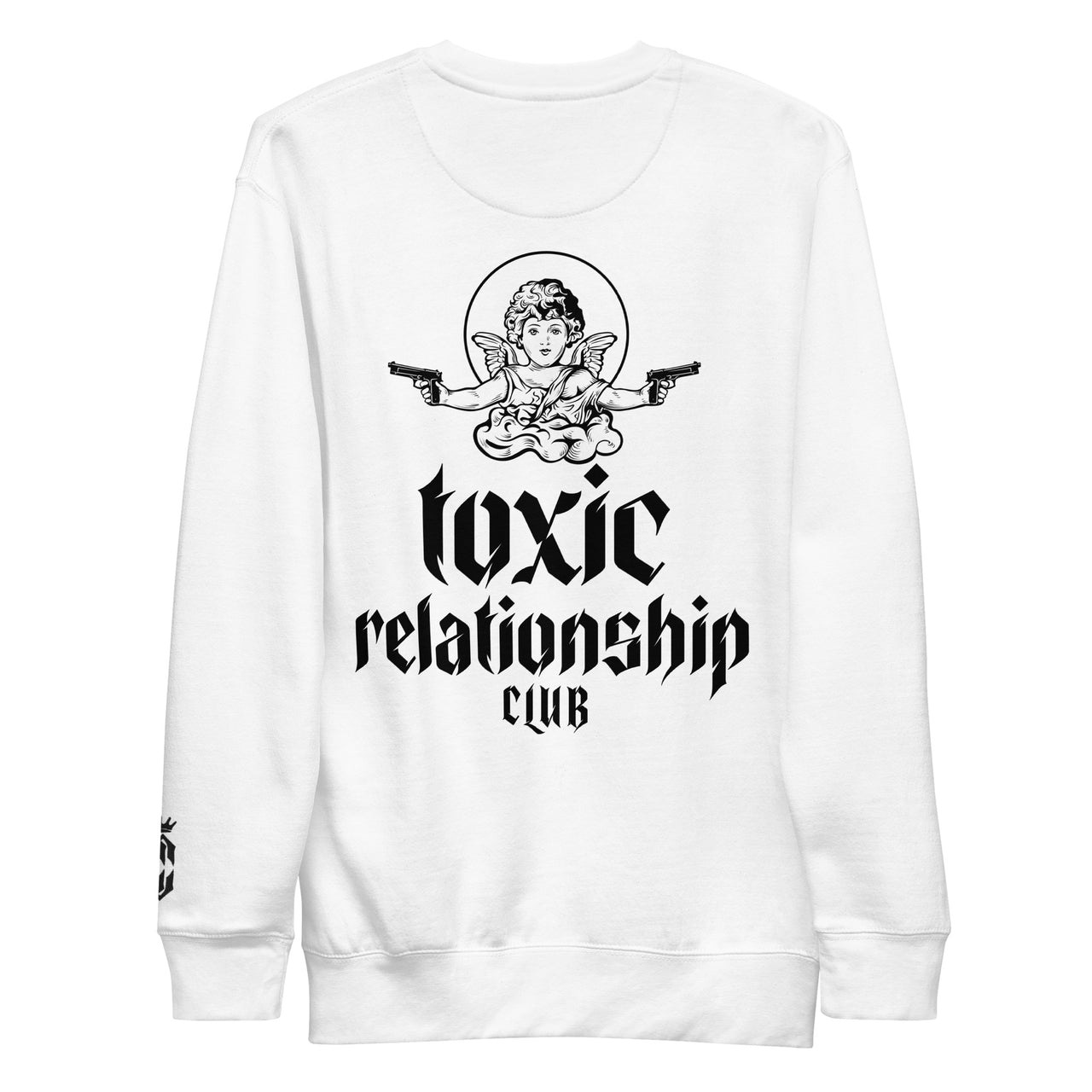 TOXIC RELATIONSHIP CLUB PREMIUM SWEATSHIRT