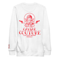 Thumbnail for CAVIAR THE BRAND  PREMIUM SWEATSHIRT