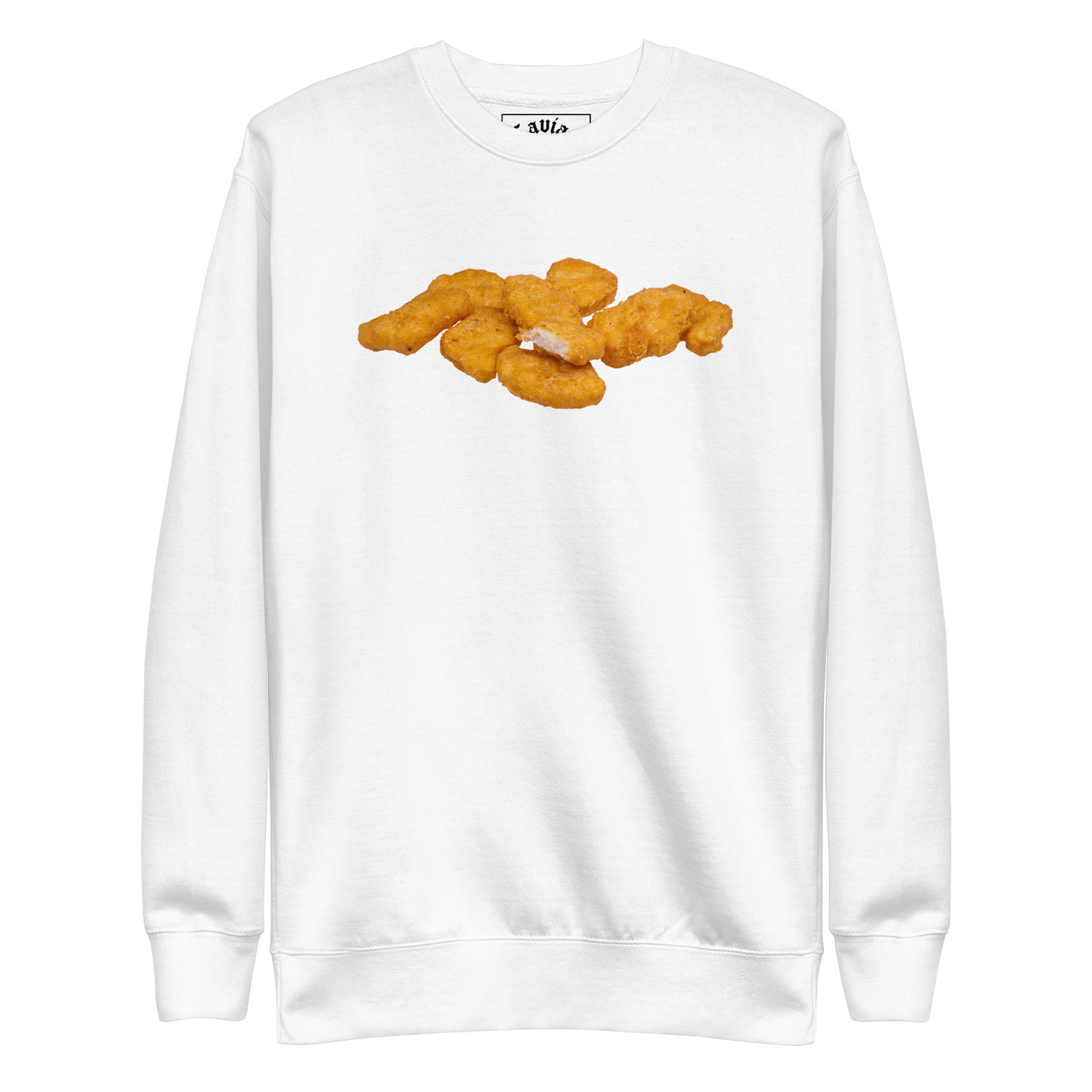 NUGS NOT DRUGS  PREMIUM SWEATSHIRT