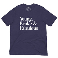 Thumbnail for YOUNG BROKE T-SHIRT